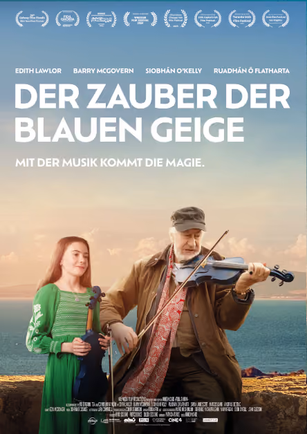 Der Zauber der blauen Geige