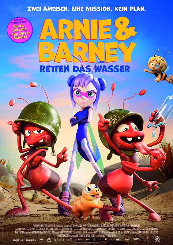 Arnie & Barney