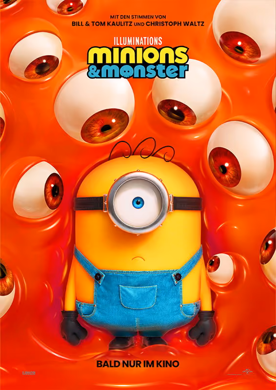 Minions & Monster