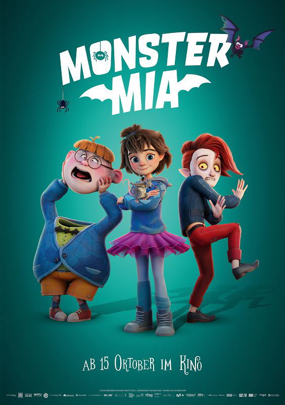 Monster Mia Monster Mia