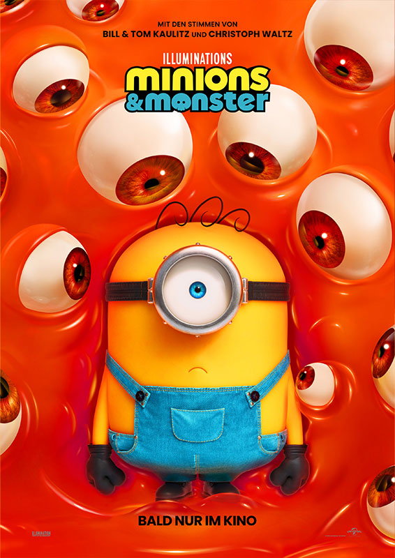 Minions & Monster Minions & Monster