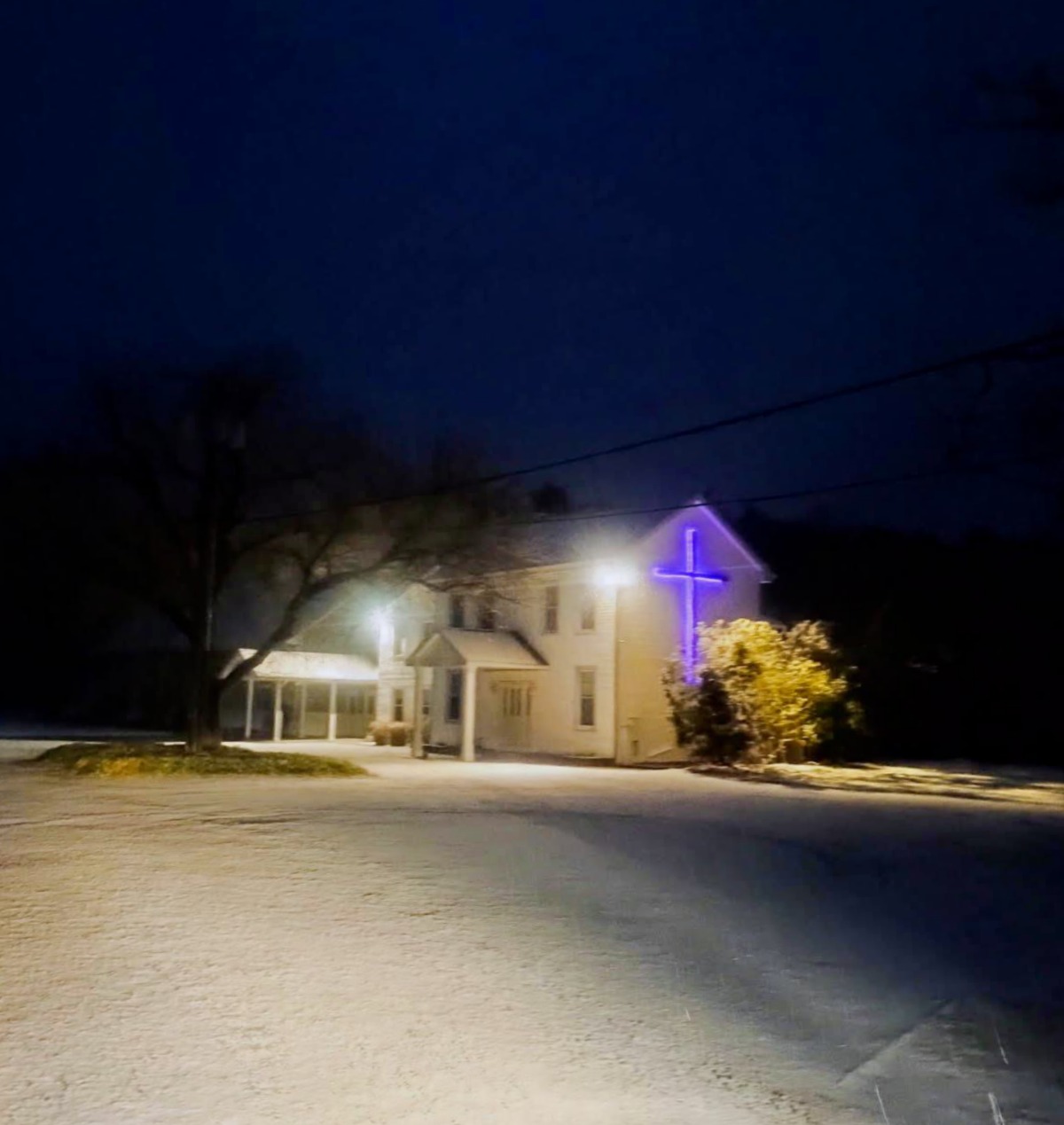 image of a baptismal font