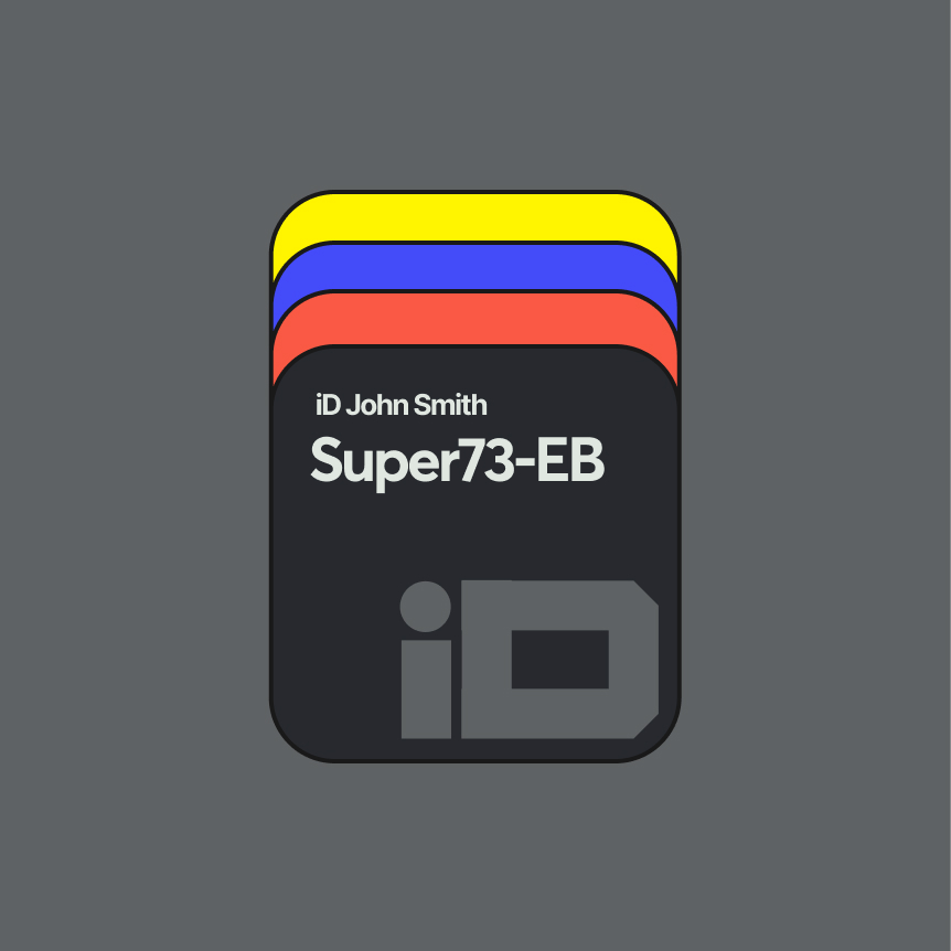 Chaque vélo possède un iD, afin de classer les données dans le mode OFF Bike