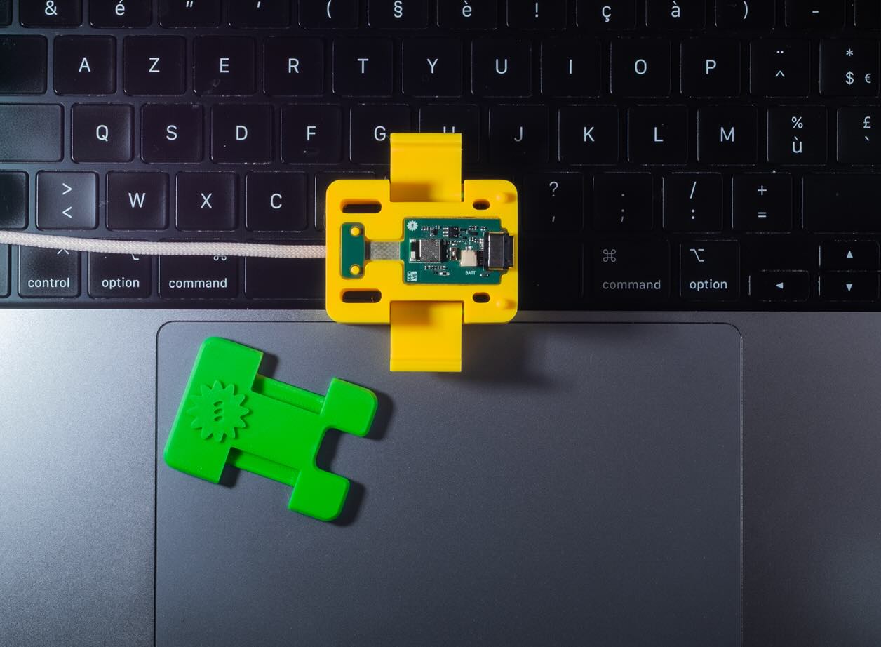 Banc de test pour l'électronique de la Taiji Remote V2