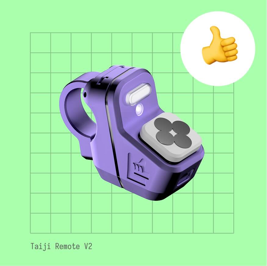 Taiji Remote V2