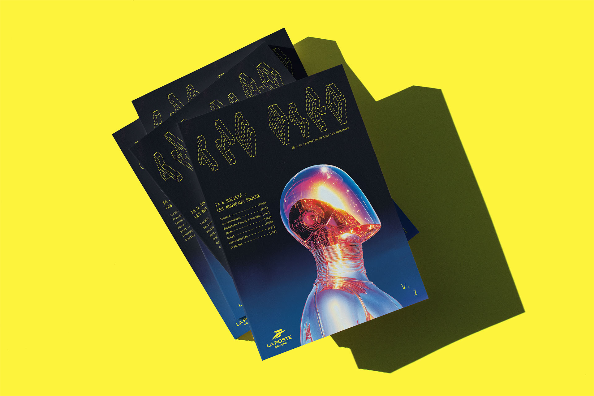 Livre The Bird, cover N°2