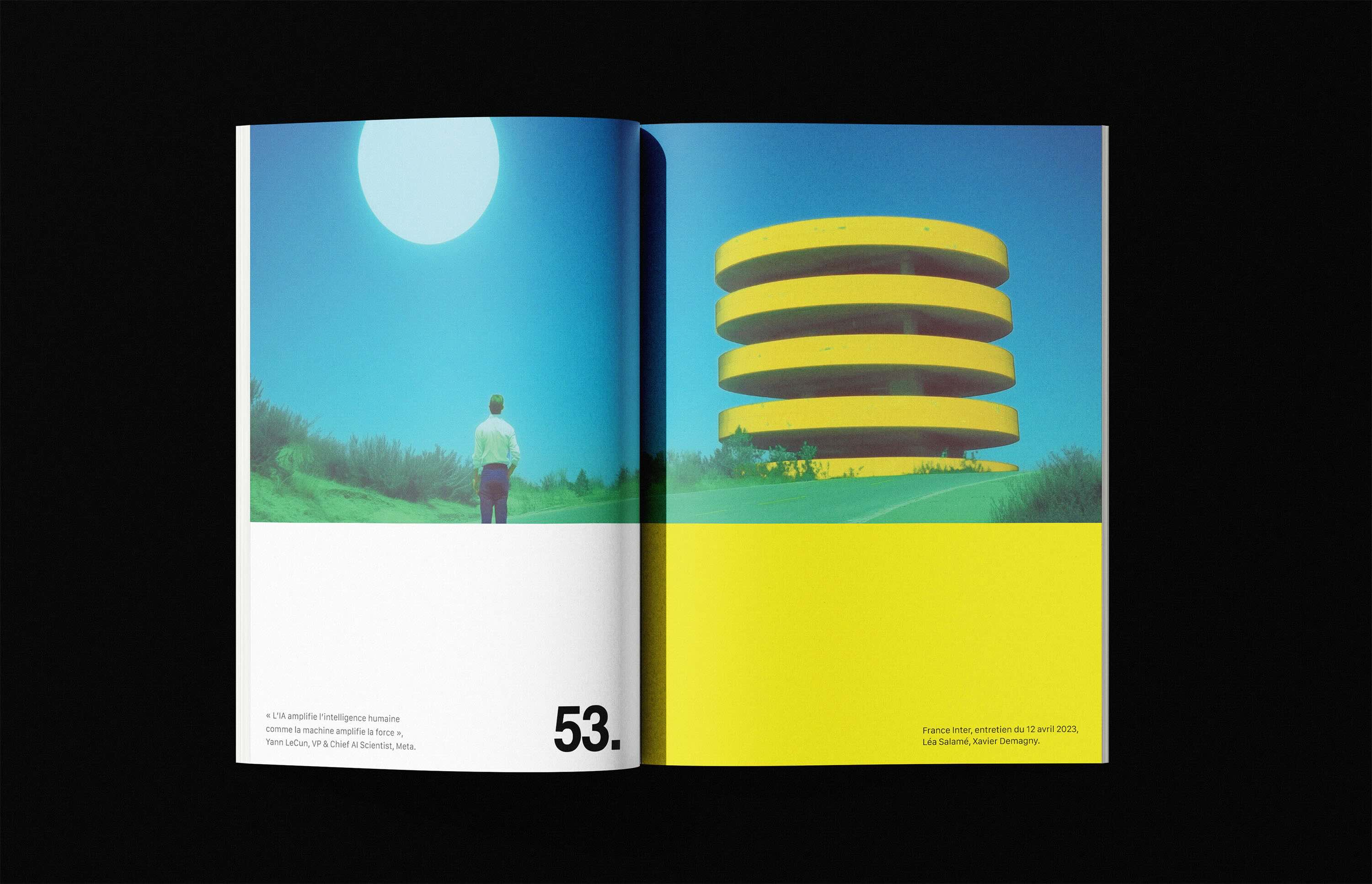 Page 53 et 54, The Bird