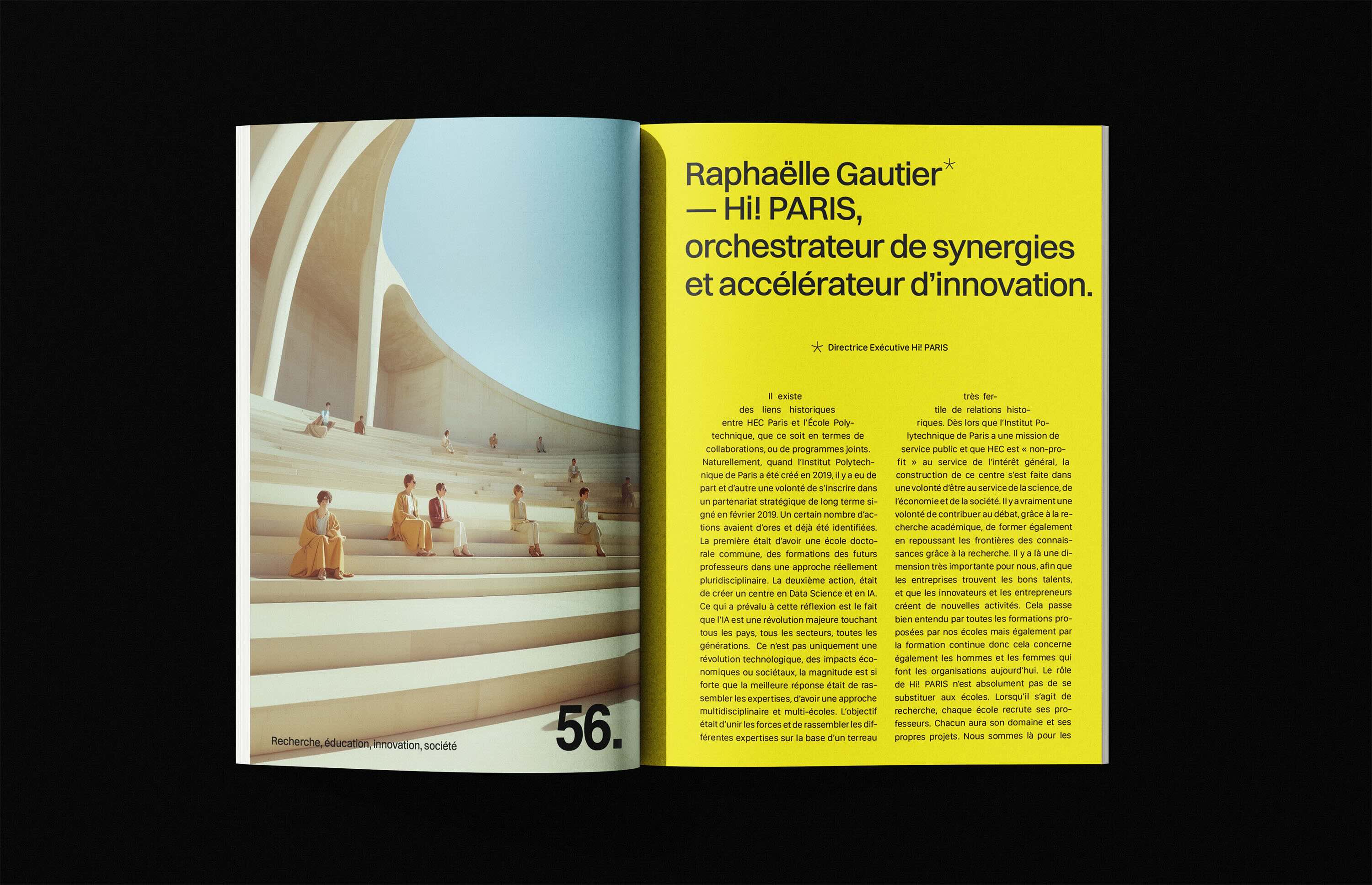 Page 56 et 57, The Bird