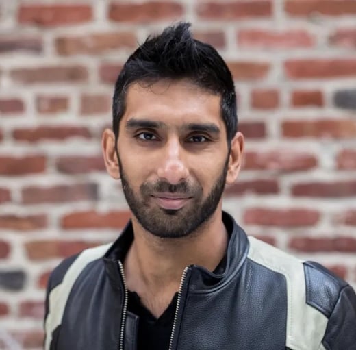 Rahul Vohra, Superhuman