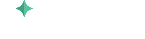 Evenstar logo with a stylized star above the letter V.