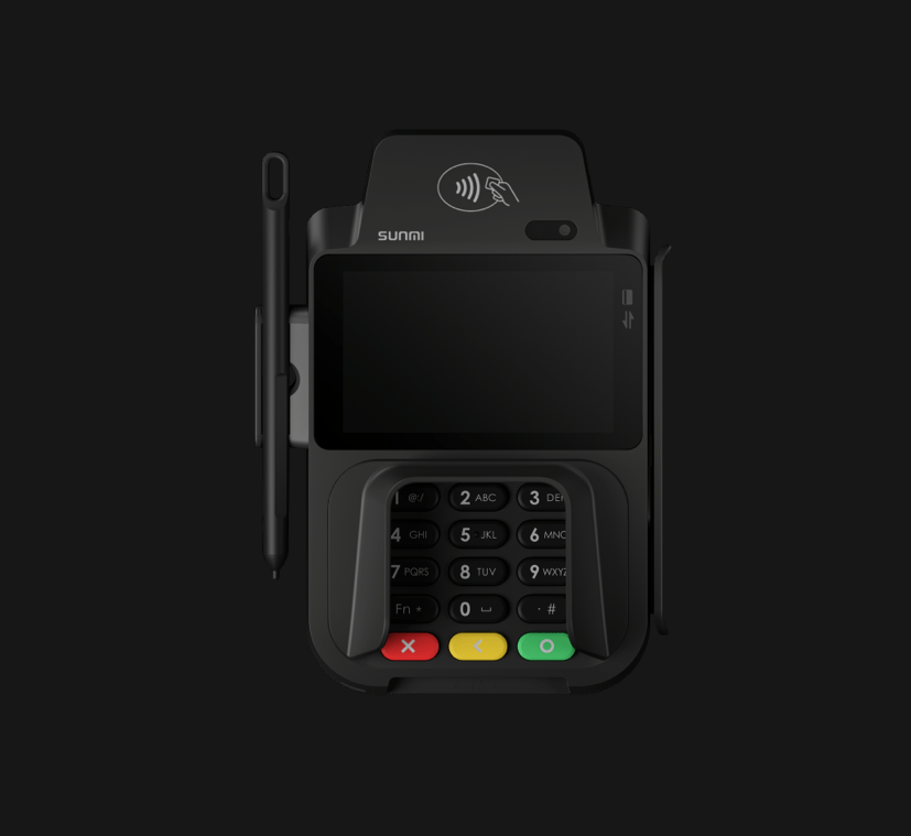 image of staff consulting a customer in an automotive service