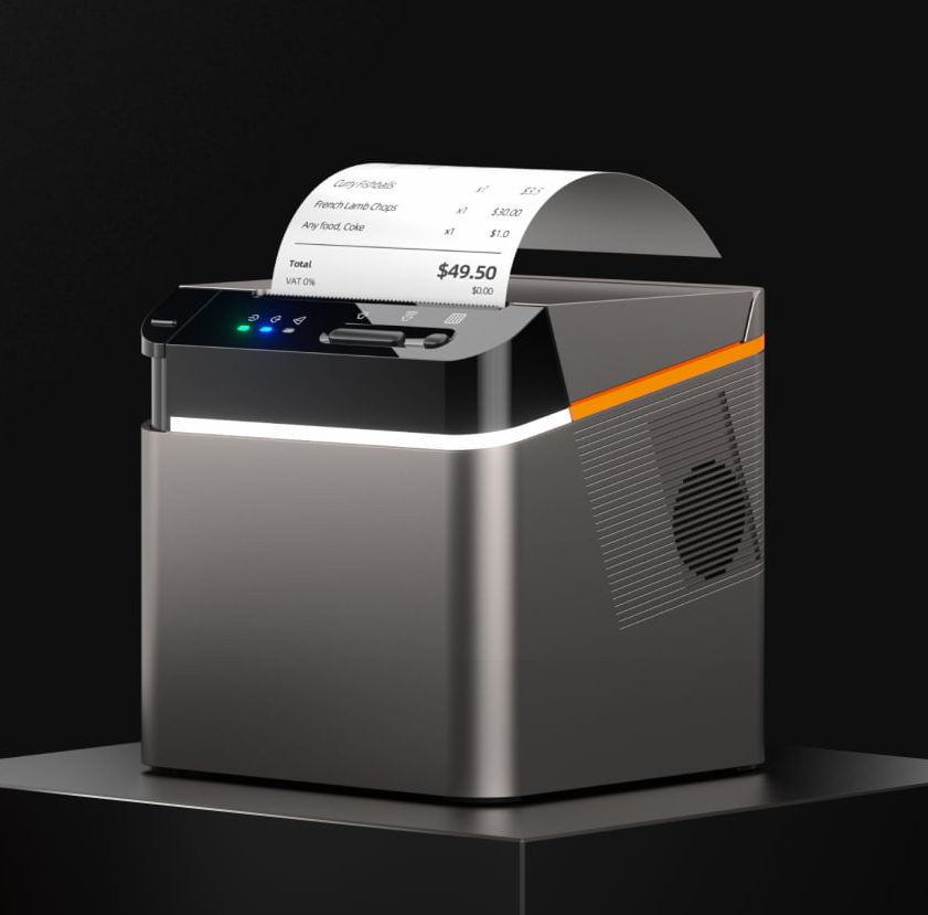 image of staff consulting a customer in an automotive service