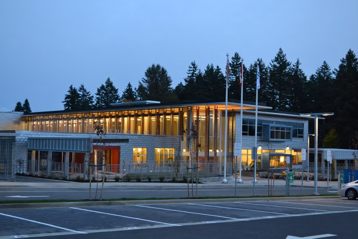 Why exposed structural wood raises the stakes on weather protection and how to get moisture detailing right on Vancouver