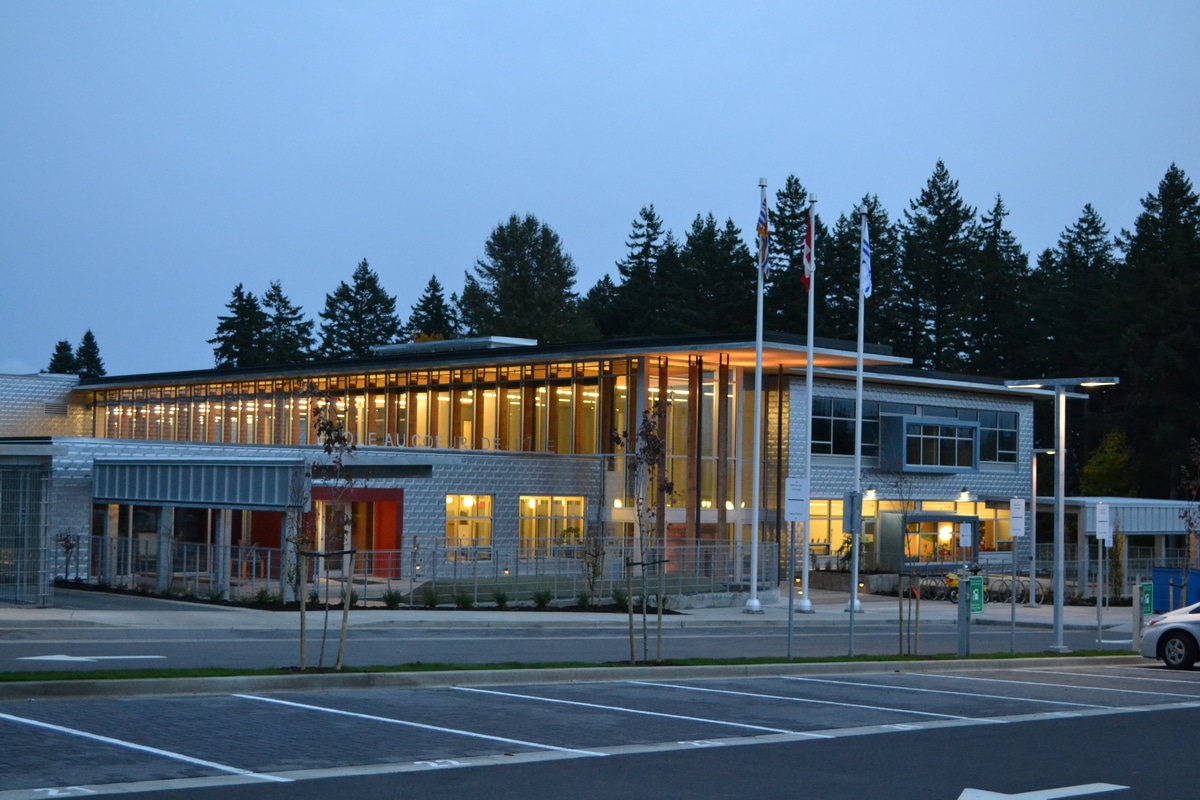 Why exposed structural wood raises the stakes on weather protection and how to get moisture detailing right on Vancouver