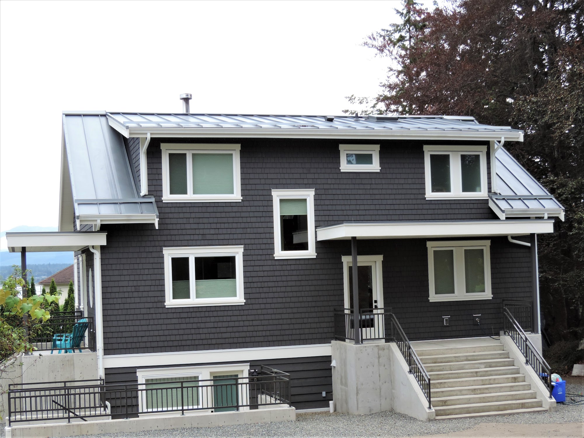 Lacase Residence — completed roof by Nelson Roofing (photo 1)
