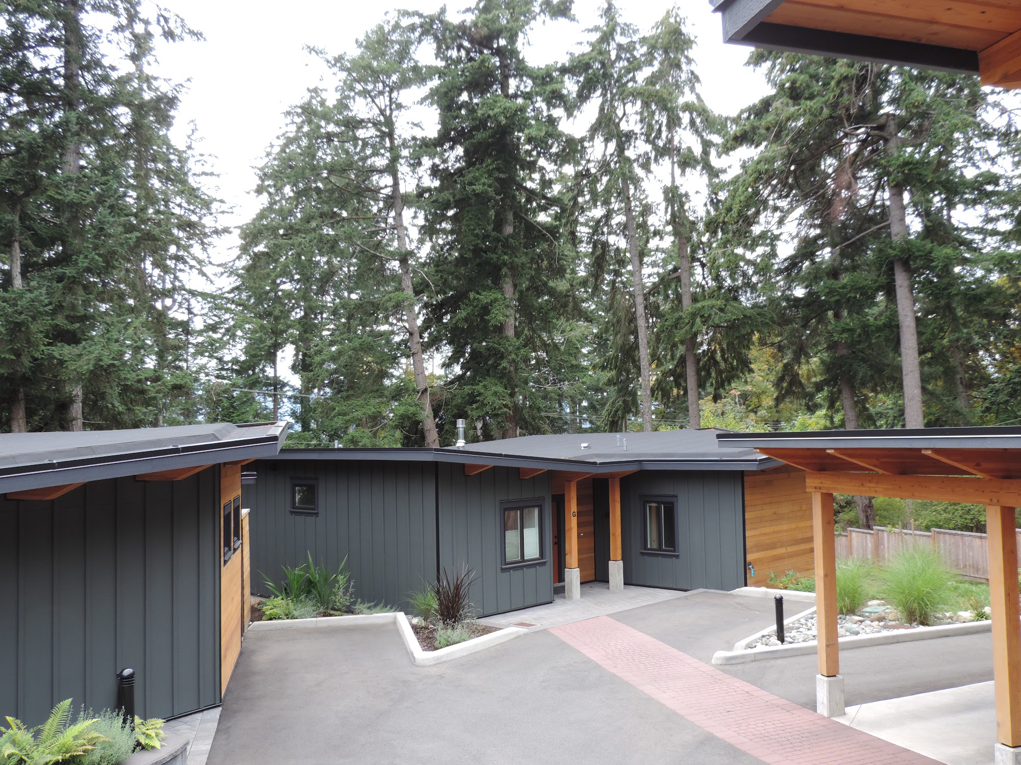Back Road Residence — roofing and sheet metal by Nelson Roofing & Sheet Metal Ltd.