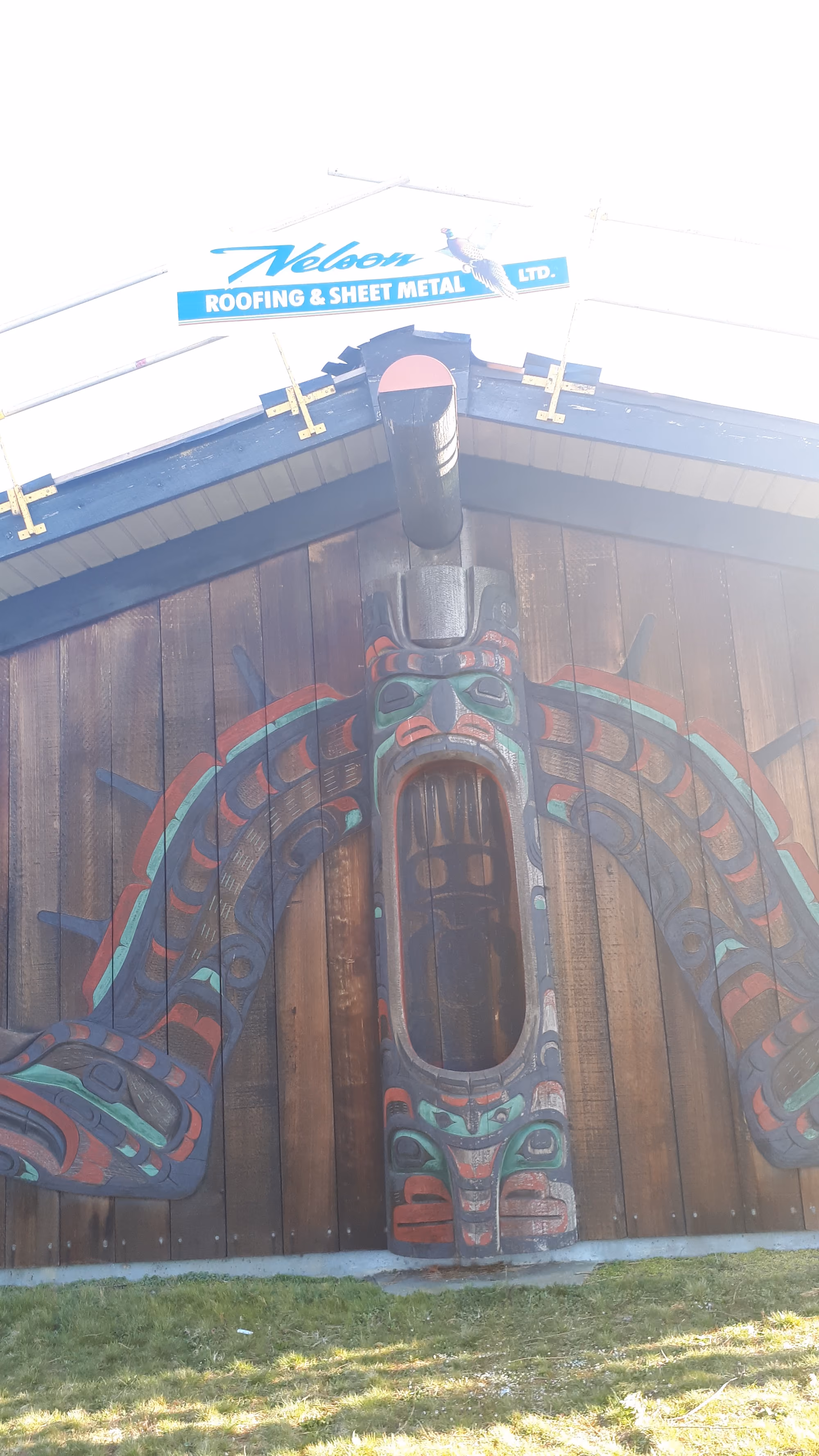 I-Hos Gallery — roof installation in progress by Nelson Roofing (photo 3)