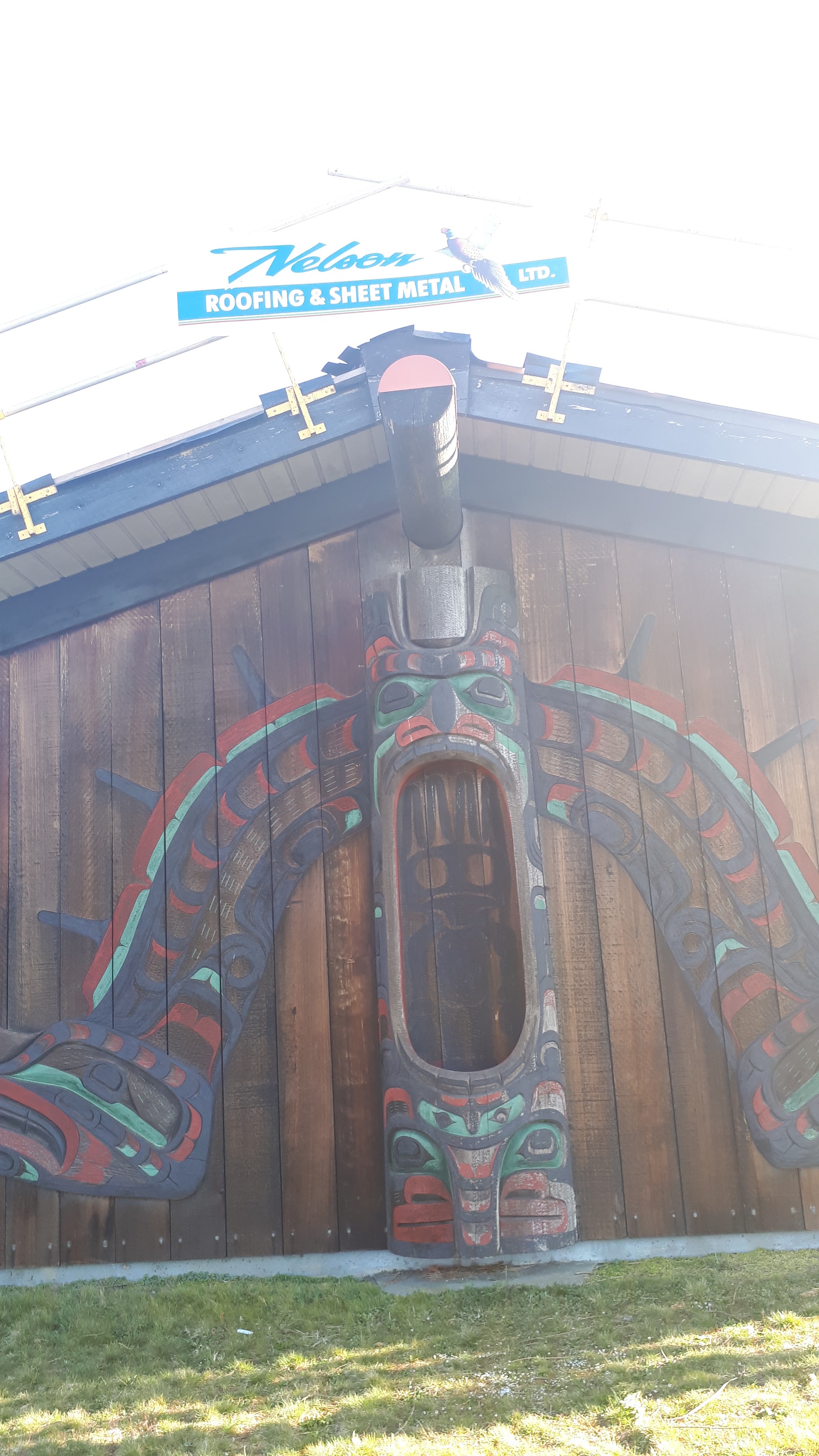 I-Hos Gallery — roof installation in progress by Nelson Roofing (photo 3)