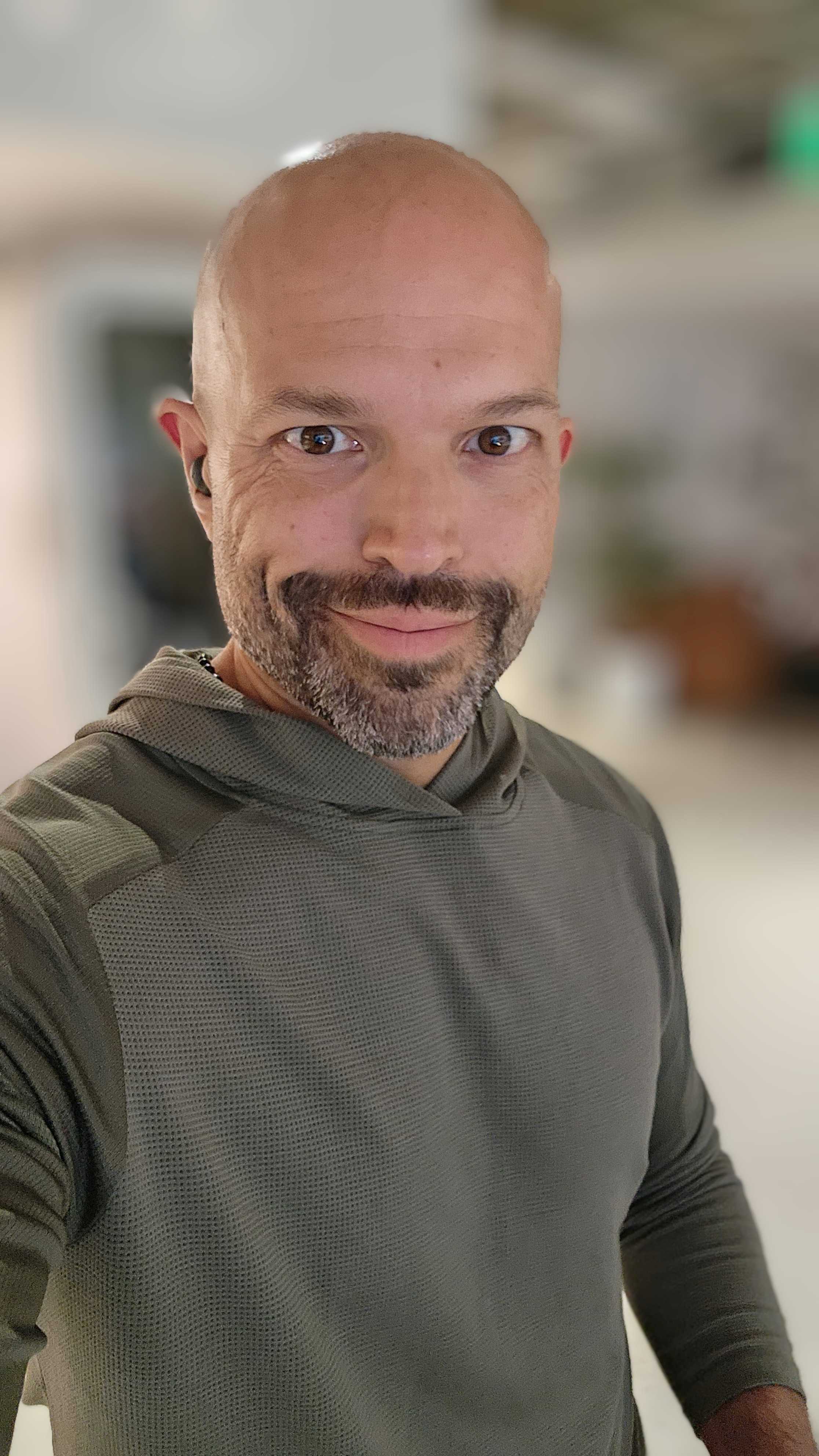 Tony Riccio portrait