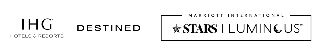 Partnership logos