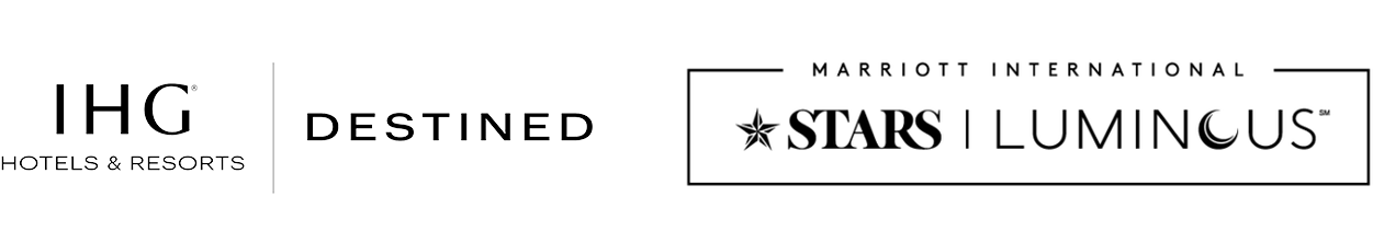 Partnership logos