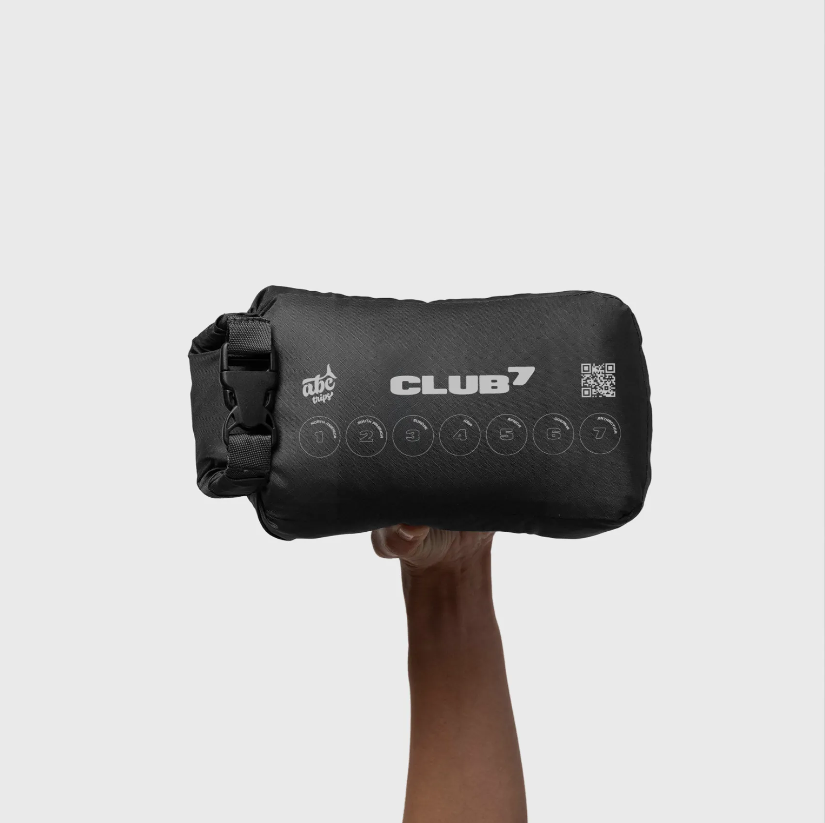 Club⁷ Gravel Layover™ Travel Blanket