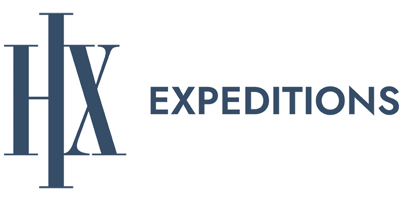 HX Expeditions logo