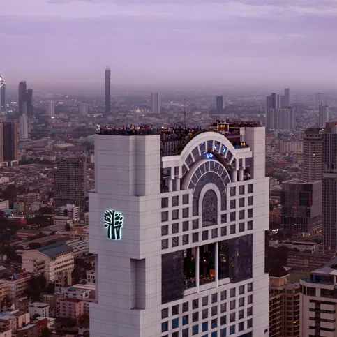 Banyan Tree Bangkok hotel
