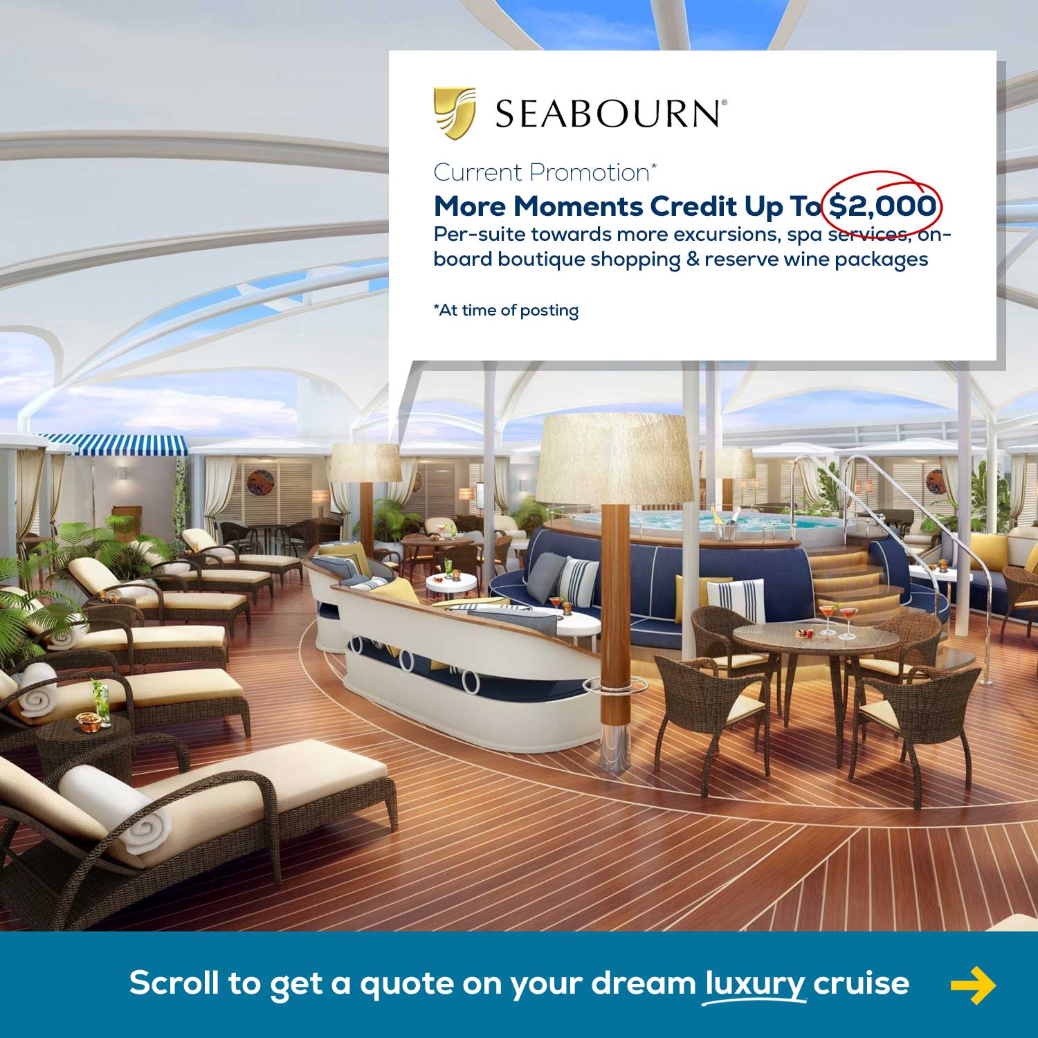 Hidden cost of budget cruises — slide 6