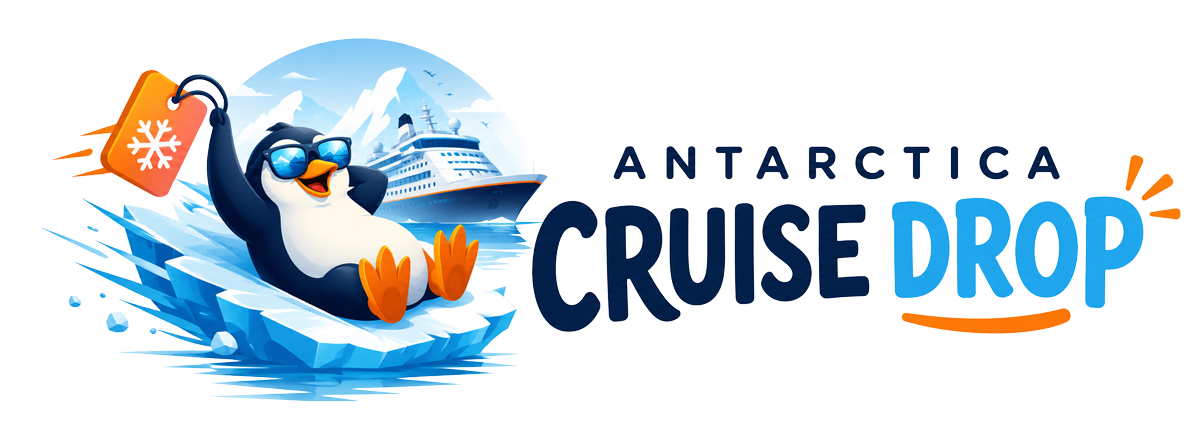 Antarctica Cruise Drop logo