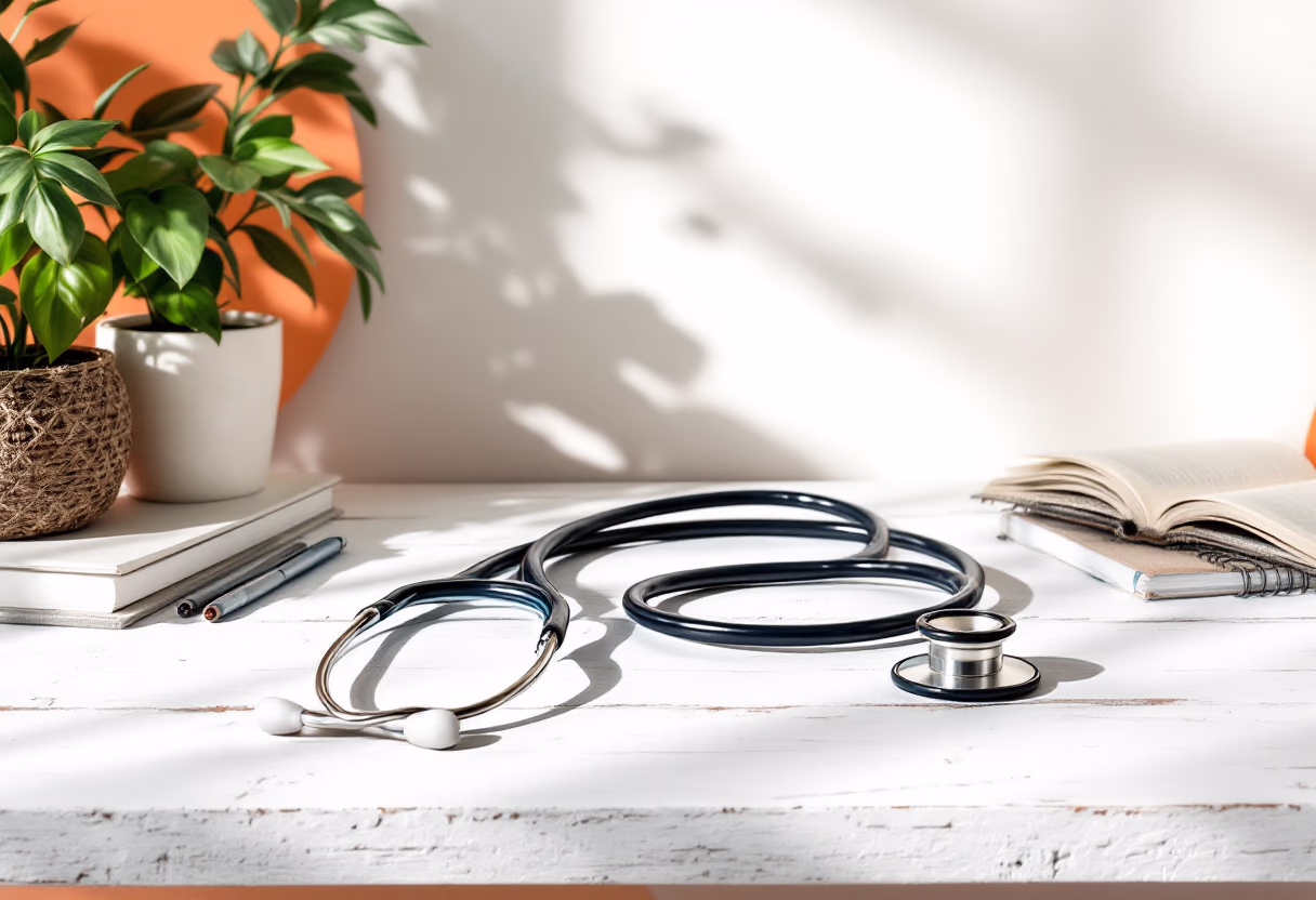 image of a person researching online (for a social media and communication)