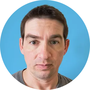 Image of Michael Zang Portrait