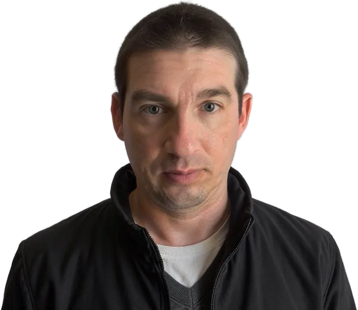 Image of Michael Zang Portrait 