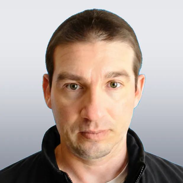 Image of Michael Zang Portrait