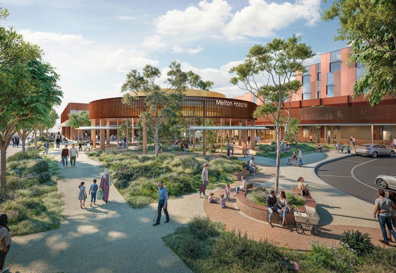 New Melton Hospital