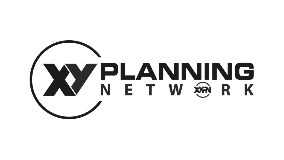 Logo for XY Planning Network of fee-only financial advisors