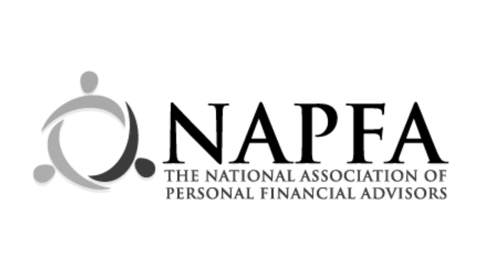 Logo for the National Association of Personal Financial Advisors
