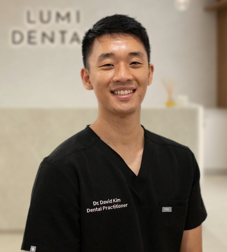 Dr David Kim