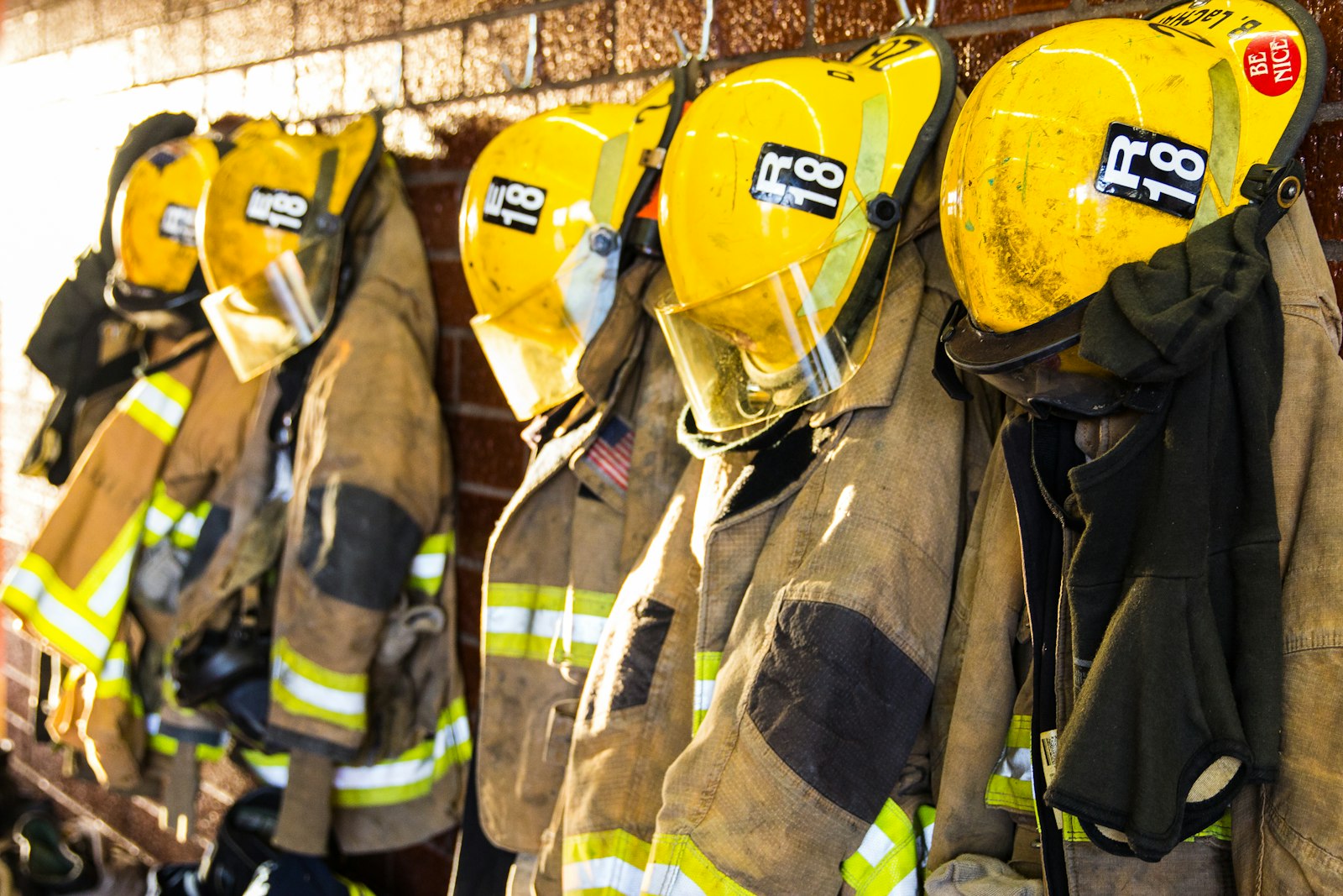 Firefighters, Paramedics and Emergency Services: Looking After Your Teeth on the Job