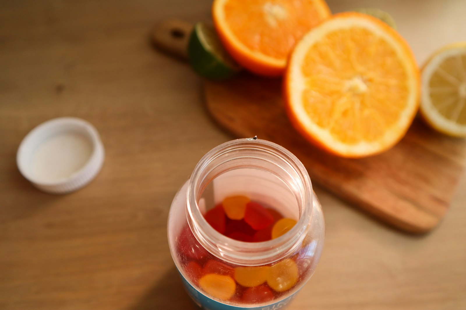 Gummy Vitamins and Effervescent Tablets: Are They Bad for Your Teeth?