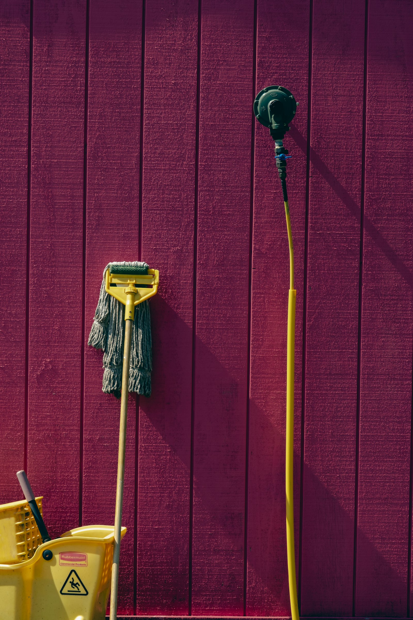 Commercial and Hospital Cleaners: Dental Health on the Job