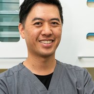 Dr James Tran, general dentist at Lumi Dental in Melrose Park