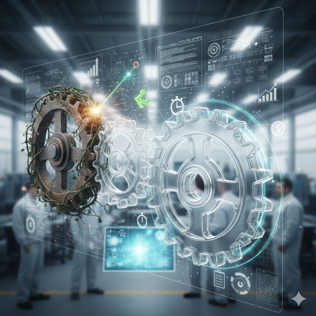 image of game development process (for a mobile gaming) - collaborative team meeting