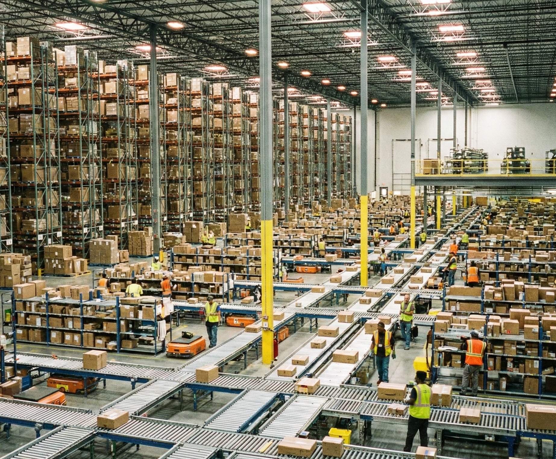 image of digital transformation process (for a consulting firm)