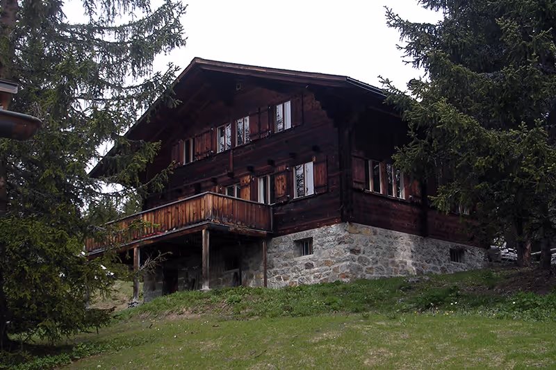 Chalet in Arosa