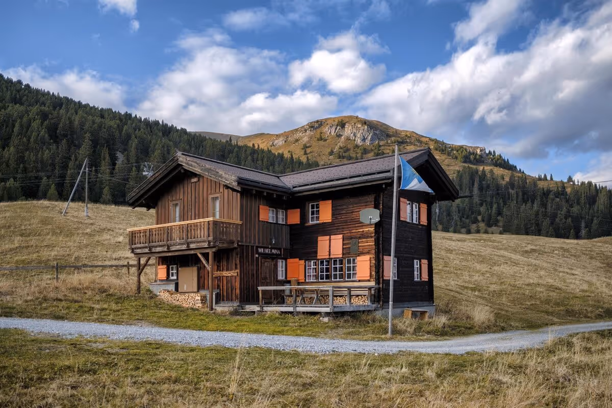 Chalet in Arosa