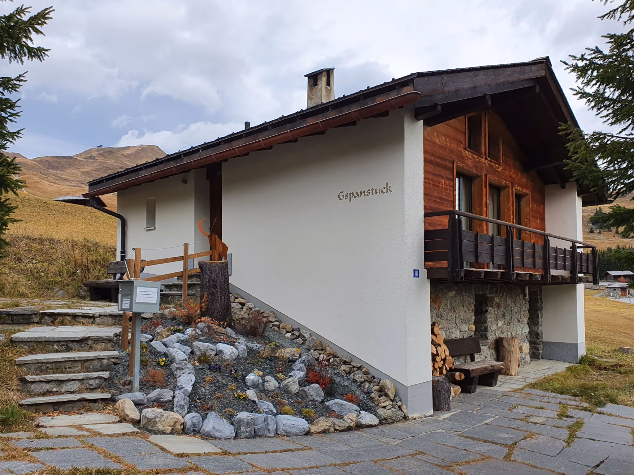 Chalet in Arosa