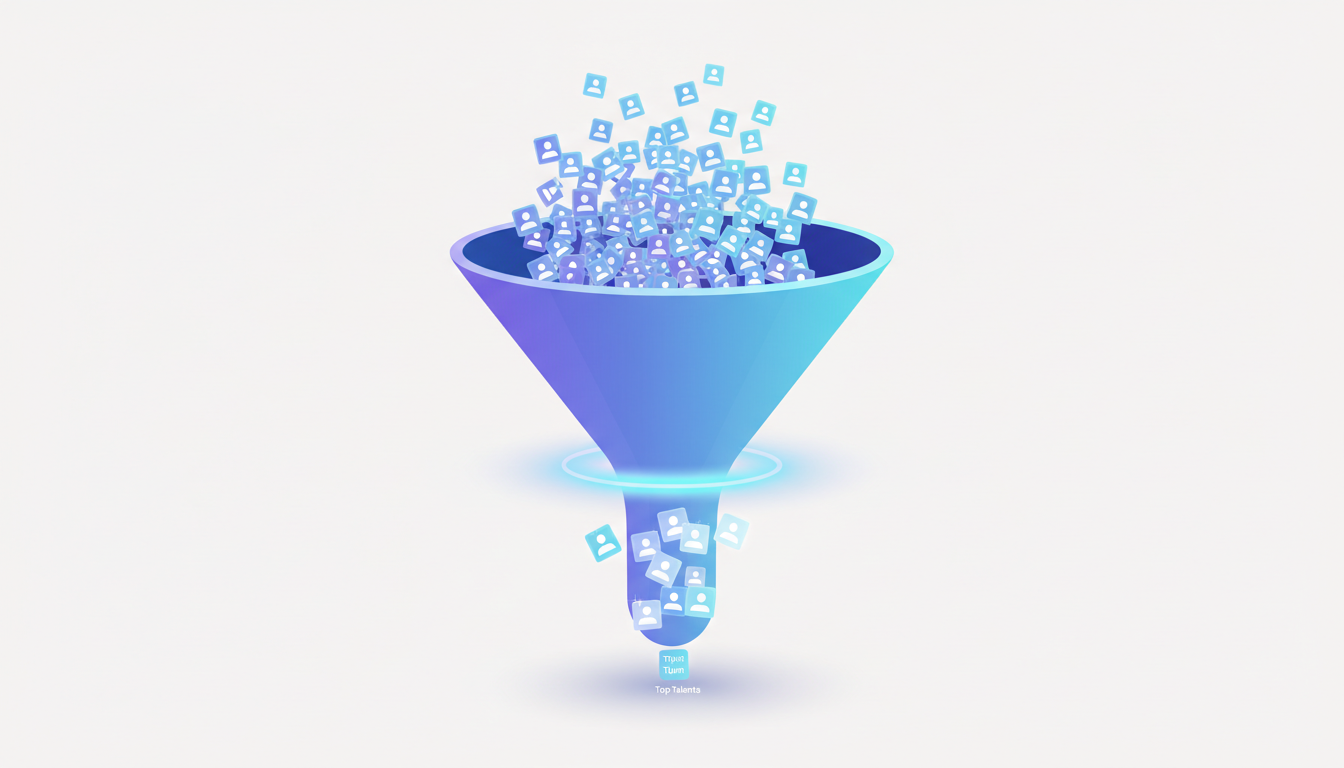 How Exordiom's Proprietary AI Screens Thousands of Candidates Without Limits