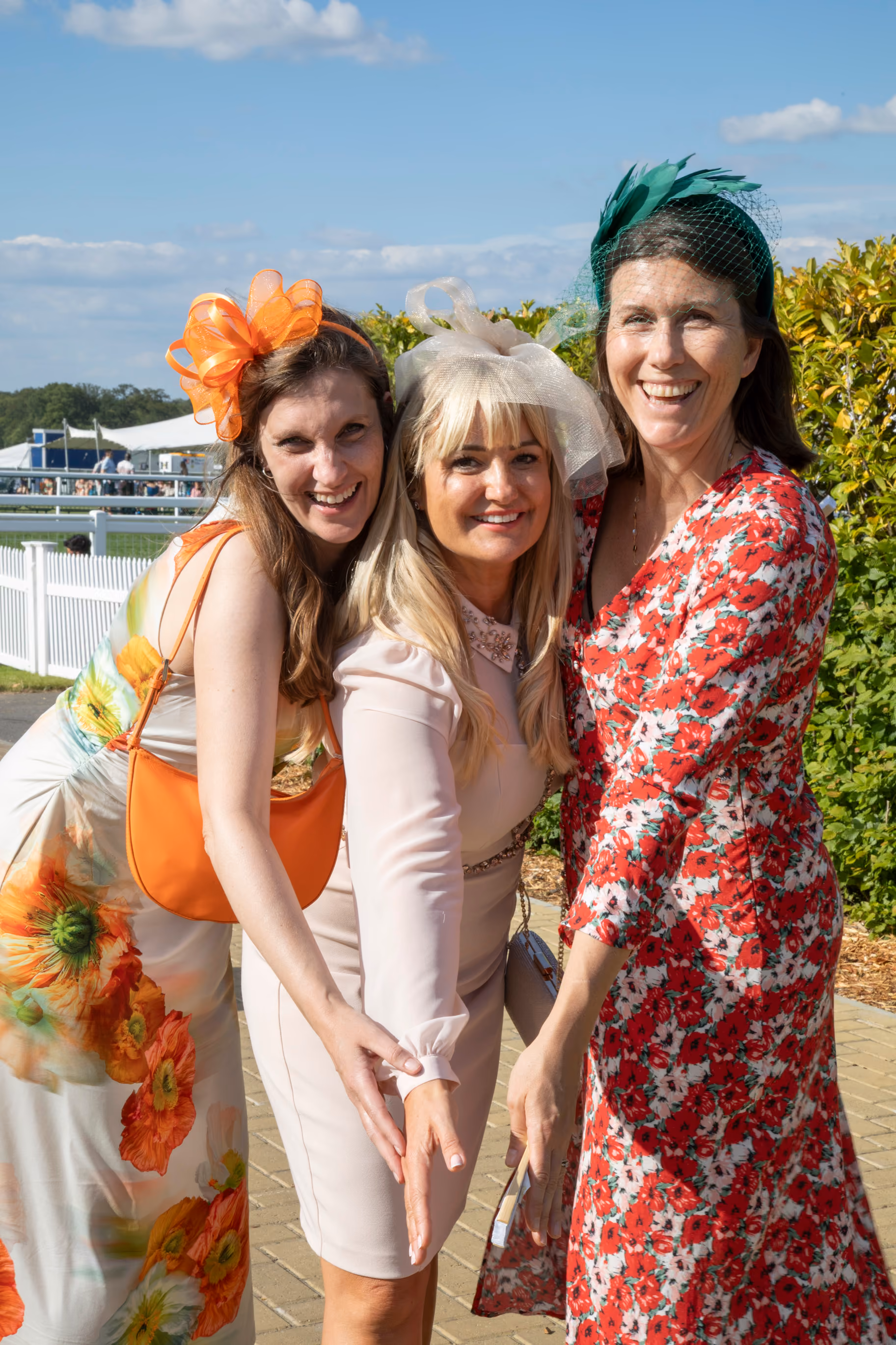 An image from DTC Live's experience at Royal Ascot