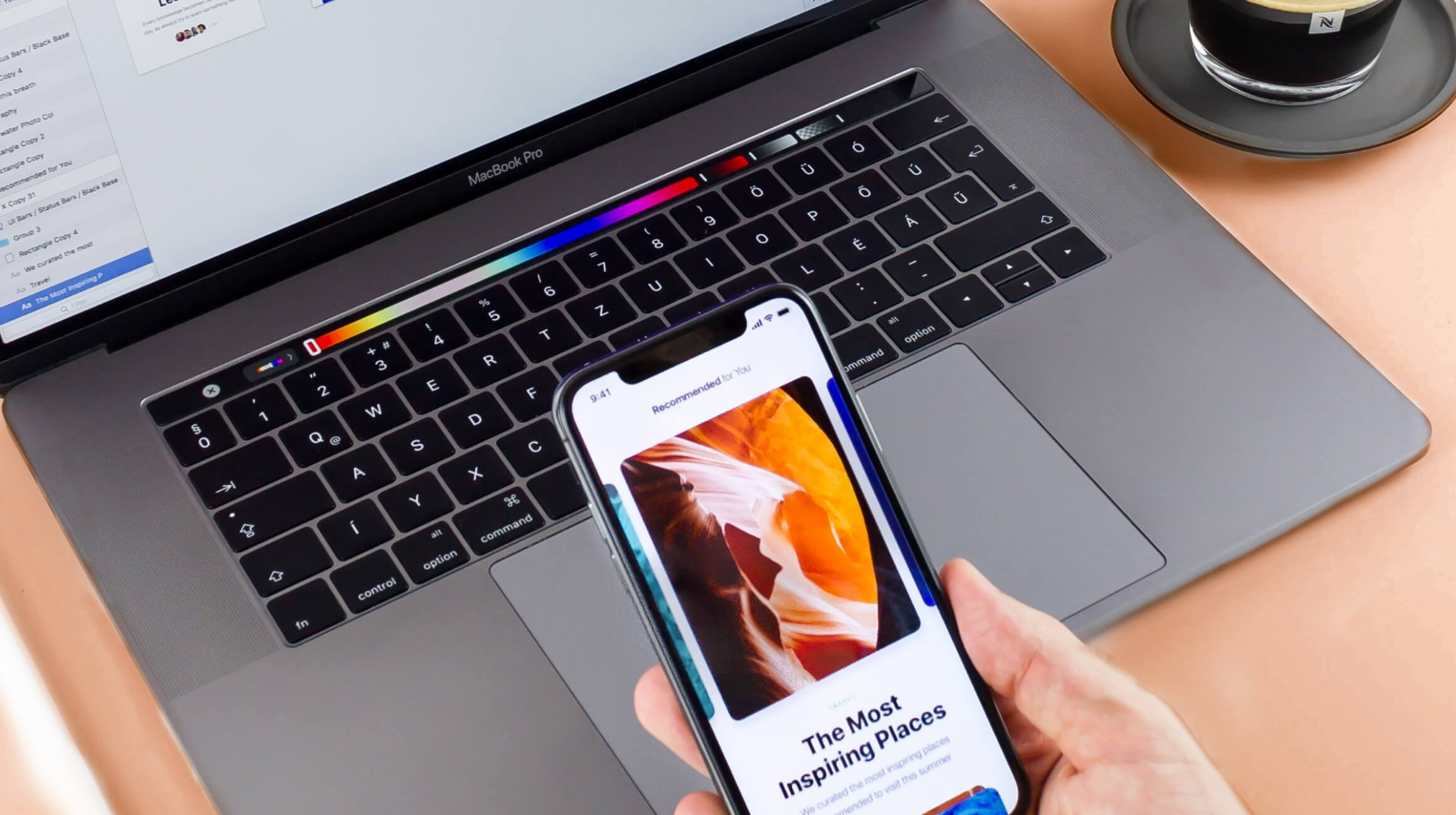 How to design a simple, yet unique and memorable brand identity